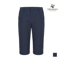 인디안 TREMOLO 믹스얀 노턱 밴딩 하프 팬츠_TRSDSUY5317