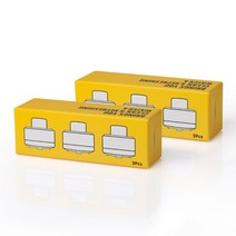 퓨어레인 VITA 세면대 리필필터 PR-100SVF, 2box