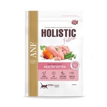 ANF 캣 홀리스틱 헬시키튼, 치킨 + 과일 + 야채 + 생선, 2.4kg, 1개