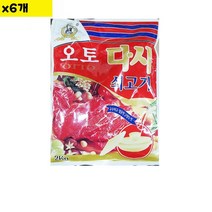 식자재 식재료 도매) 쇠고기다시(오토 2Kg) x6개 land0765*5704366pS, 1, 본상품선택