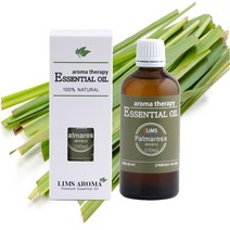 림스아로마 아로마오일 100ml, 팔마로사오일100ml