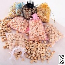 국내산편백나무 편백나무방향제 탈취제 주머니 만들기세트 1kg 방향제, 그린 10장