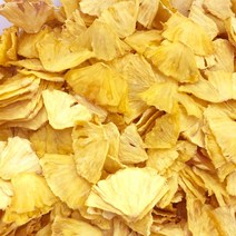 파인애플칩(4절) 500g 건조파인애플 건조과일 건파인, 단품