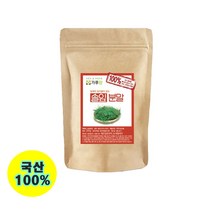 국산 솔잎 분말가루 200gX2팩 100%국산 솔잎 파우더, 솔잎분말200gX1봉