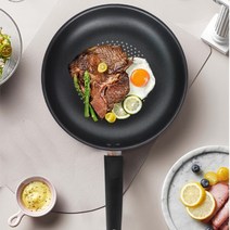 위드포드사 자일란코팅 후라이팬 28Cm 코팅 PFOAFREE 후라이팬, 상세페이지 참조