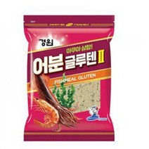 용인낚시쇼핑몰 경원 어분글루텐2