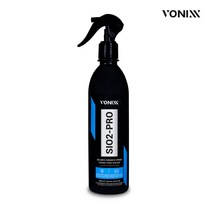 보닉스 SIO2-PRO 500ml 유리막 관리제 유리 플라스틱 도장면 발수 광택 코팅제, 단품