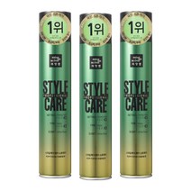 미쟝센 헤어스프레이 화이트플로랄 300ml x3개