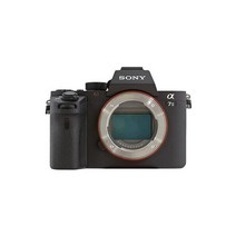 Sony Alpha a7 II 미러리스 디지털 카메라 바디 - ILCE7M2/B