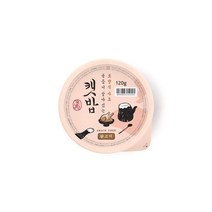 캣밥 보양식 사료 120g 닭고기