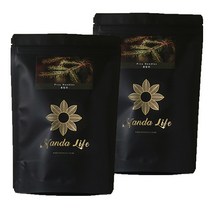 난다라이프 국산 솔잎차 티백 1g 50개입 2개, 50g