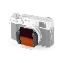 후지필름 X100/X100S/X100T/X100V용 NiSi 필터 시스템전문 키트
