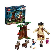 레고 LEGO 75967 해리포터 금지된 숲: 자이언트 그롭과 켄타우로스 피규어 2개가 포함된 엄브릿지 인카운터 빌딩 세트
