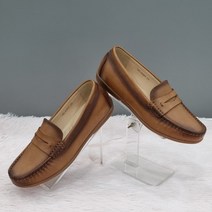 탠디 여성 소가죽 2cm 컴포트 로퍼 X23003ac