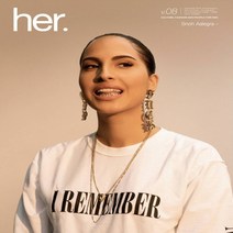 Her Magazine Japan 2019년no.8