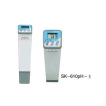 SATO 휴대용 ph메타 측정기 SK-610PH-2 수질관리