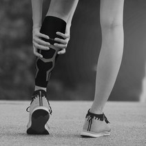 메디앤스토리 헬스 테이핑 종아리보호대, L