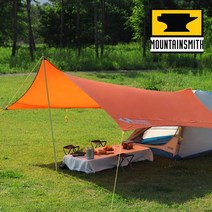 마운틴스미스 마운틴스미스(Mountain Smith) 마운틴셰이드 헥사타프 (365cm), -, free