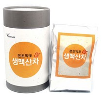 ppp 생맥산차 대용량 20티백 전통차, 120g, 스타러브 1
