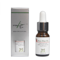 자연의숲 유기농 로즈힙오일 10ml 11203428, 유기농로즈힙오일 10ml, 1개