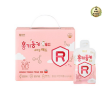 라이브잇 함소아 홍키통키 프라임 레드 4단계, 390개, 20ml
