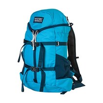 미스테리랜치 갤러게이터 데이팩 여행용 백하이킹 백팩 스틸 19L, One Size, Techno