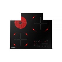 쿠쿠 3구 하이브리드 전기레인지 CIHR-FL305FBCIHR-FL305FB
