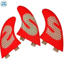 서프보드 전동 숏 수상 수영 패들 UPSURF FCS 서핑보드 핀 벌집 유리 섬유 서핑 더블 탭 액세서리 S M L UK2.1 GL, S style M