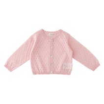 [AK PLAZA] [밍크뮤]PK)베이비스카시가디건34312-200-02
