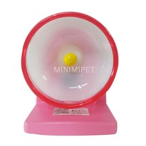 amazon 일본 산코 쳇바퀴 12cm 햄스터용품, 1개