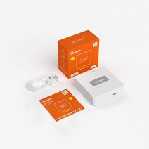 스마트 부품SONOFF-ZBBridge 스마트 지그비 브리지 Zigbee 3.0 앱 무선 리모컨 홈 알렉사 구글 홈으로 작, 01 ZBBridge-P, 01 SONOFF ZB Bridge-P