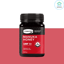 마누카꿀 콤비타 꿀선물세트 UMF5 마누카꿀 500G, UMF5+마누카꿀 1KG