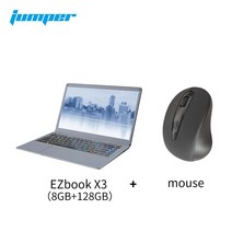 싼 포토샵 저가 가성비 영상편집용 노트북Jumper EZbook X3 노트북 8GB 128, 한개옵션5, 한개옵션4, 한개옵션3, 한개옵션2, 01 인텔 셀러론, 03 8gb128gb mouse