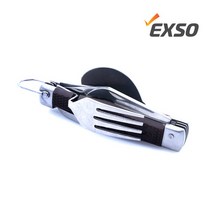 엑소 EXSO 맥가이버칼 멀티툴 캠핑 다기능툴