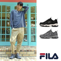 FILA 22FW 더블오버 컴포트 운동화 남성용