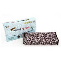 -특-)전신사용 맥반석 진 황토 절전형 뜸질기 일월 /온도조절/커버분리형