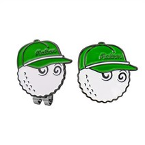 골프클럽 골프채 드라이빙 아이언 골프드라이버 -5 색 골프 아이언 헤드 커버 골프 클럽, 11 mark 1pcs green roof