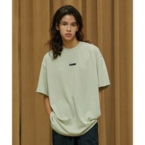 뮬라웨어 [mulawear] 유니 숏 슬리브 티셔츠(AUWDTS105)