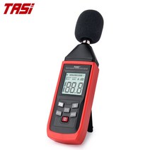 층간 소음 측정기 TASI-TA8151 디지털 사운드 레벨 측정기 소음 테스터 데시블 30-130dB 오디오 알람, 한개옵션0