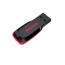 샌디스크 크루저 블레이드 USB 메모리 CZ50, 64GB
