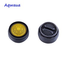 야마호노즐 aqwaua 18.5mm 수도꼭지 통풍기 스파우트 버블러 필터 액세서리 크레인 액세서리용 은폐 코어 교체 부품 부착, 없음, 1개