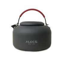 1.4L 여행용 초경량 알루미늄 주전자 파우치 캠핑용품, 바베큐그릴 불고기용 캠핑 고기