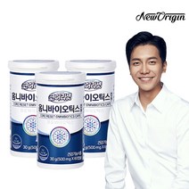 뉴오리진 [코어리셋] 옴니바이오틱스 캡슐 30일분 X 3개입, 상세페이지참조, 3개