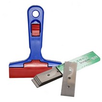 청소박사 원터치 칼집 + 칼날 20p, 1세트