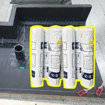 아스팔트 싱글 슁글 옥상방수시트 2T 3T 지붕 방수커버