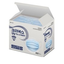 크리넥스 덴탈마스크, 1매입, 80개
