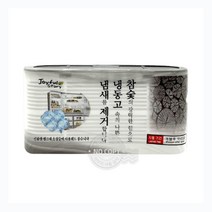 조이풀스토리 참숯 냉동고 탈취제 45g 냄새제거 방향 캠핑 여행 업소 식당