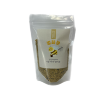 먹는 화분 국내산 100% 벌화분 천연 꽃가루 비폴렌 꿀벌, 200g x 1개