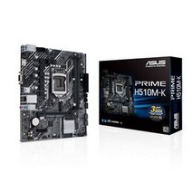 아수스 메인보드 H510M-K 소켓1200, 본상품선택