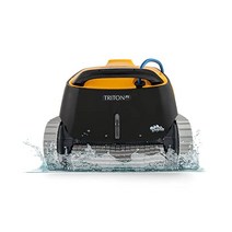 Dolphin Triton PS 초대형 자동 로봇 풀 청소기 최대 50피트의 지상 수영장